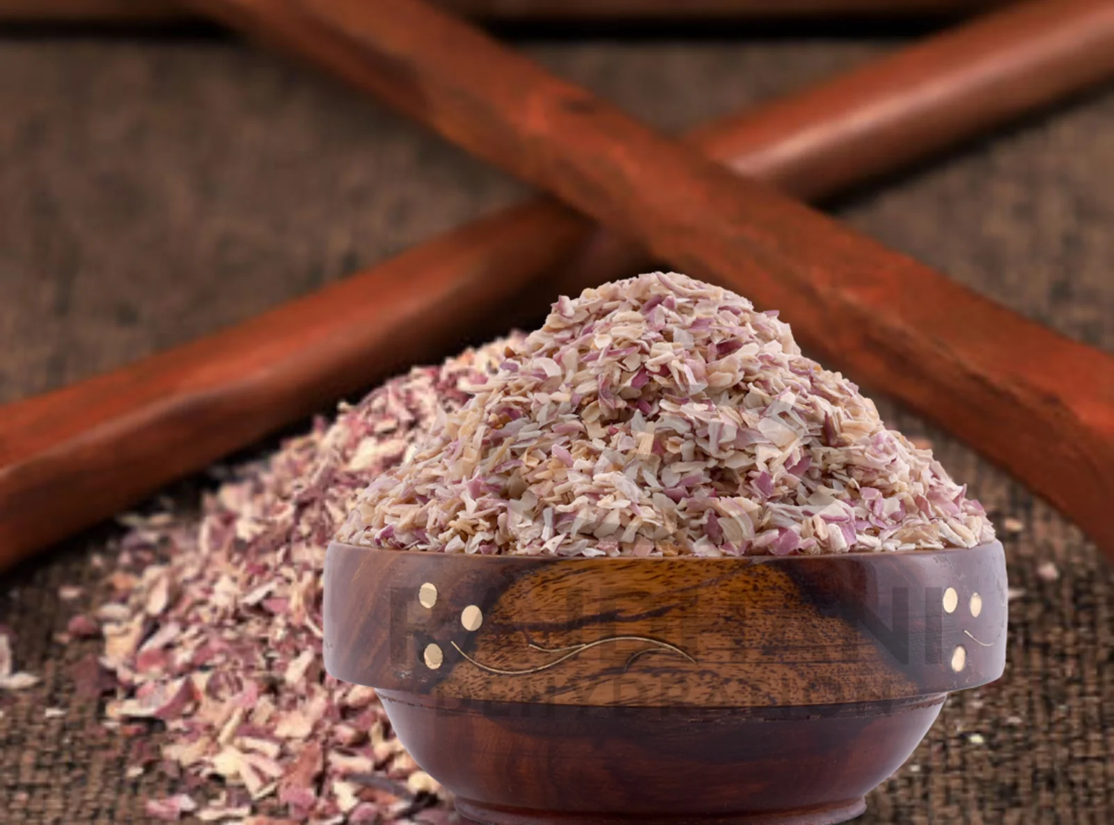 Red Onion Choppes