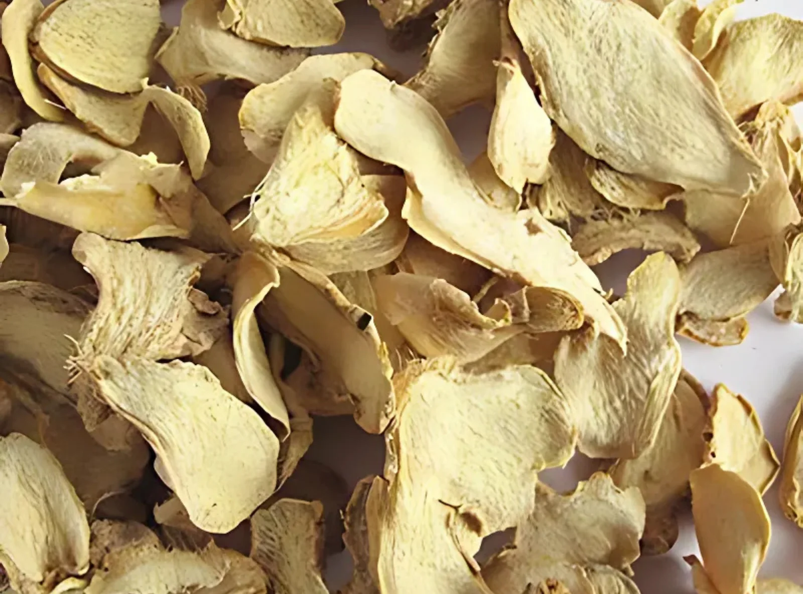 Ginger Flakes