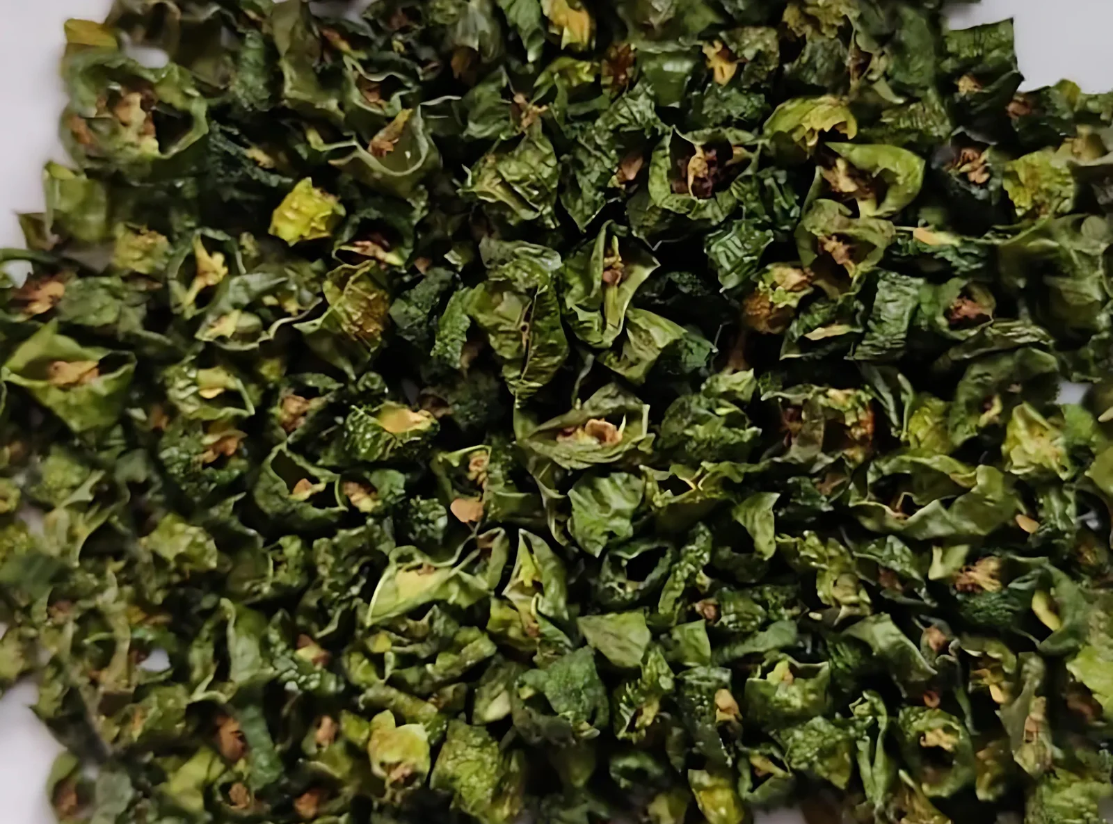 Green Chilli Flakes