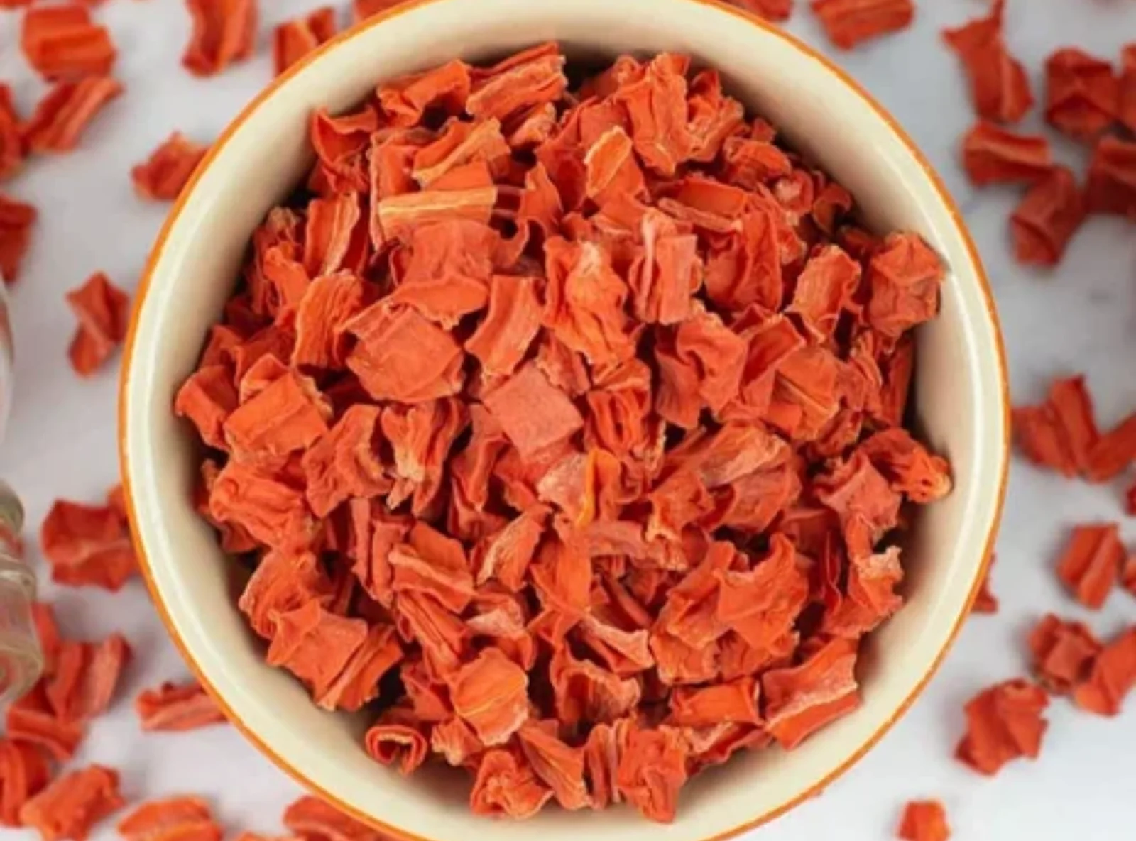 carrot Flakes