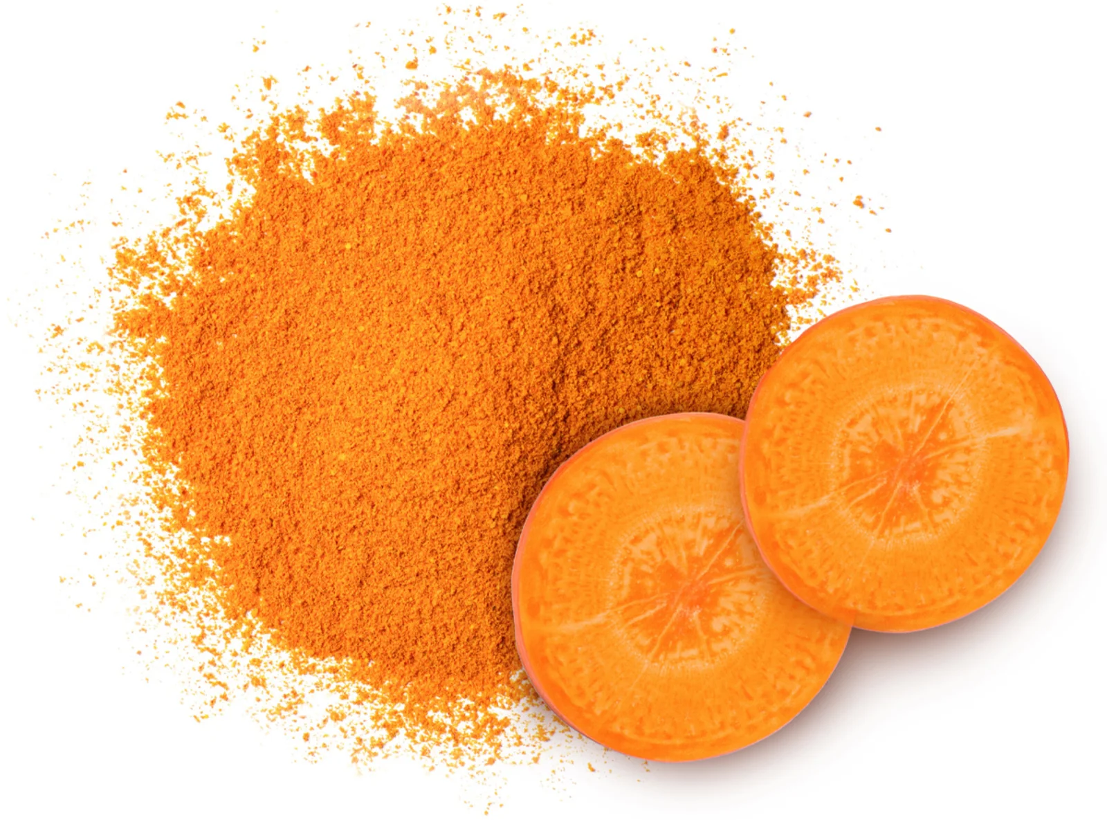 Carrot Powder