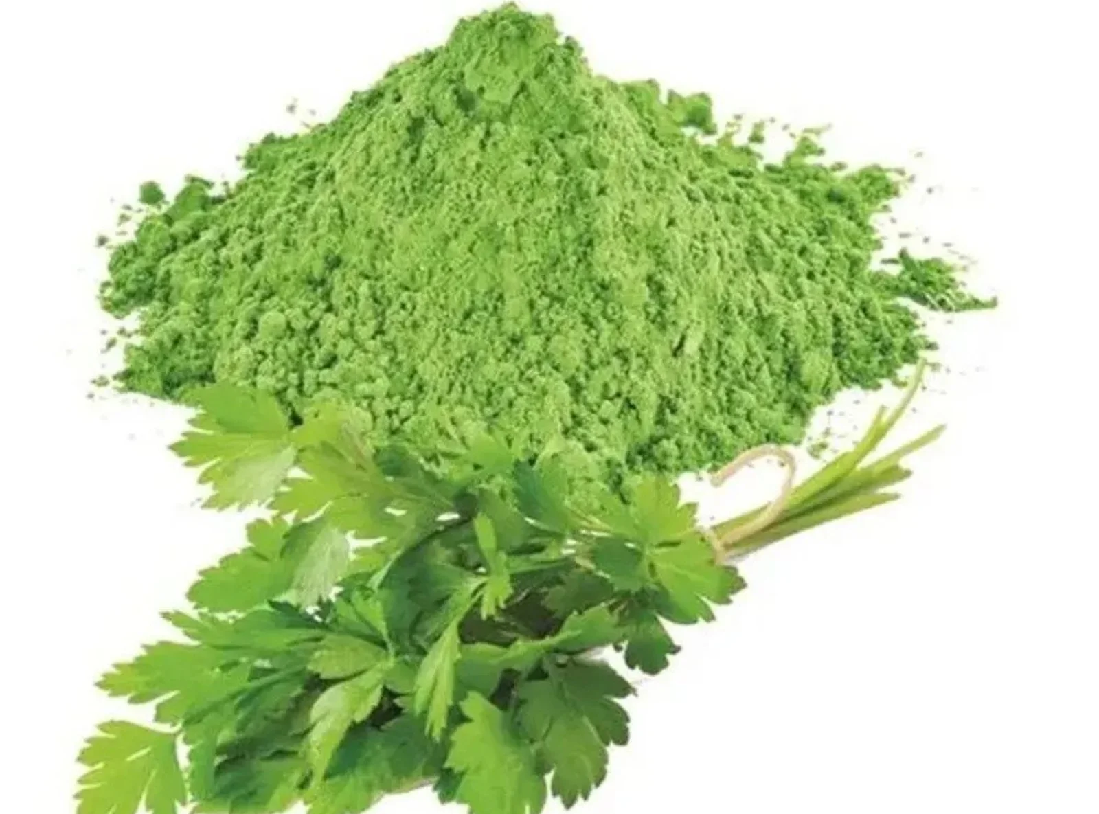 Coriander Leaves Powder