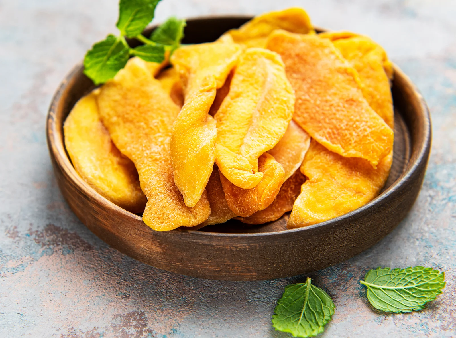 Mango slice