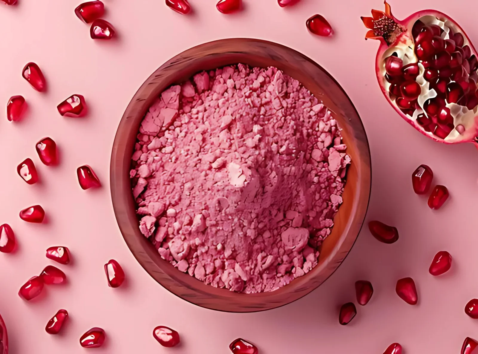 pomegranate powder