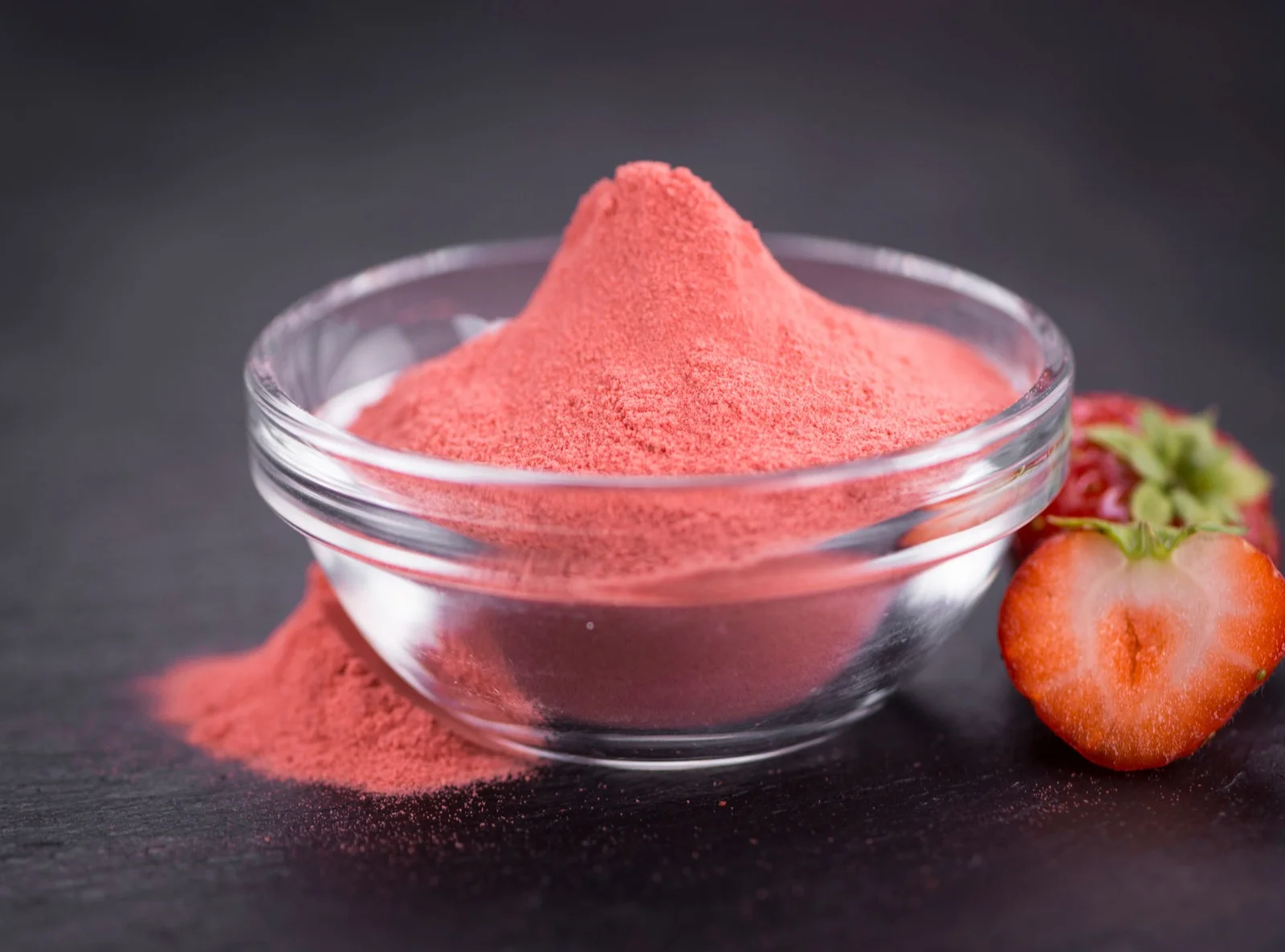 Strawberry Powder