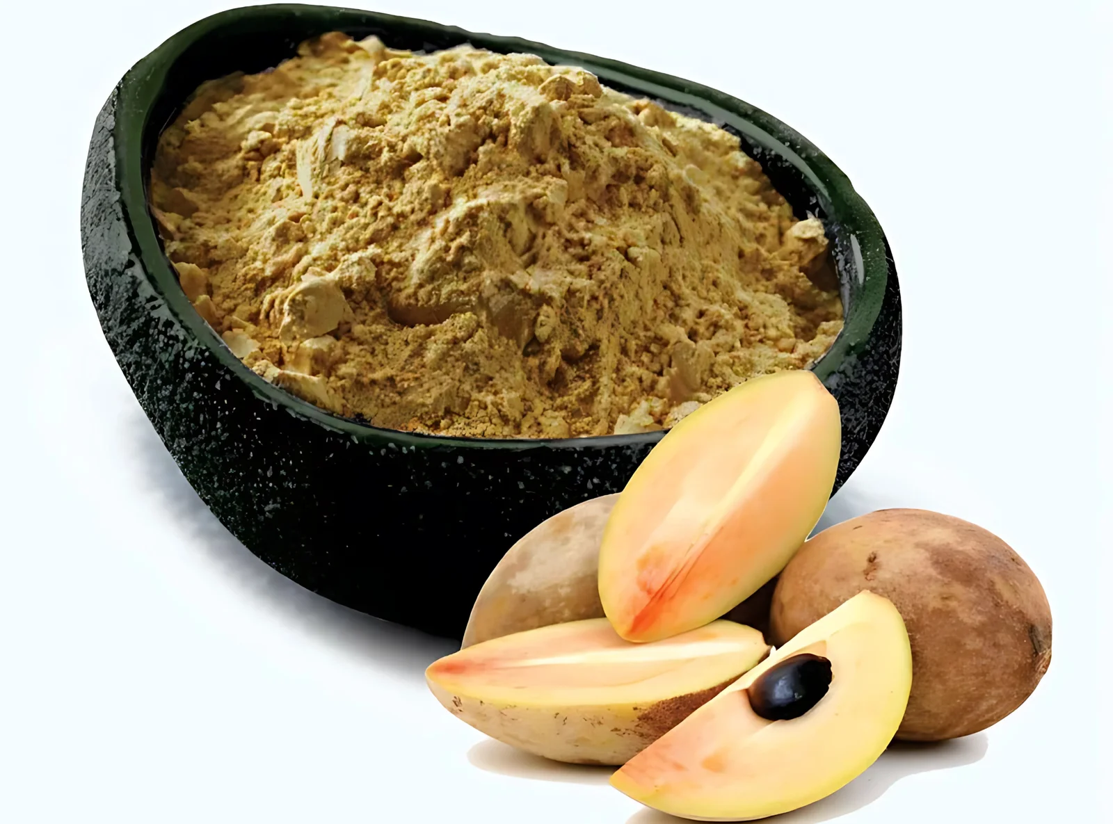 Chikoo powder