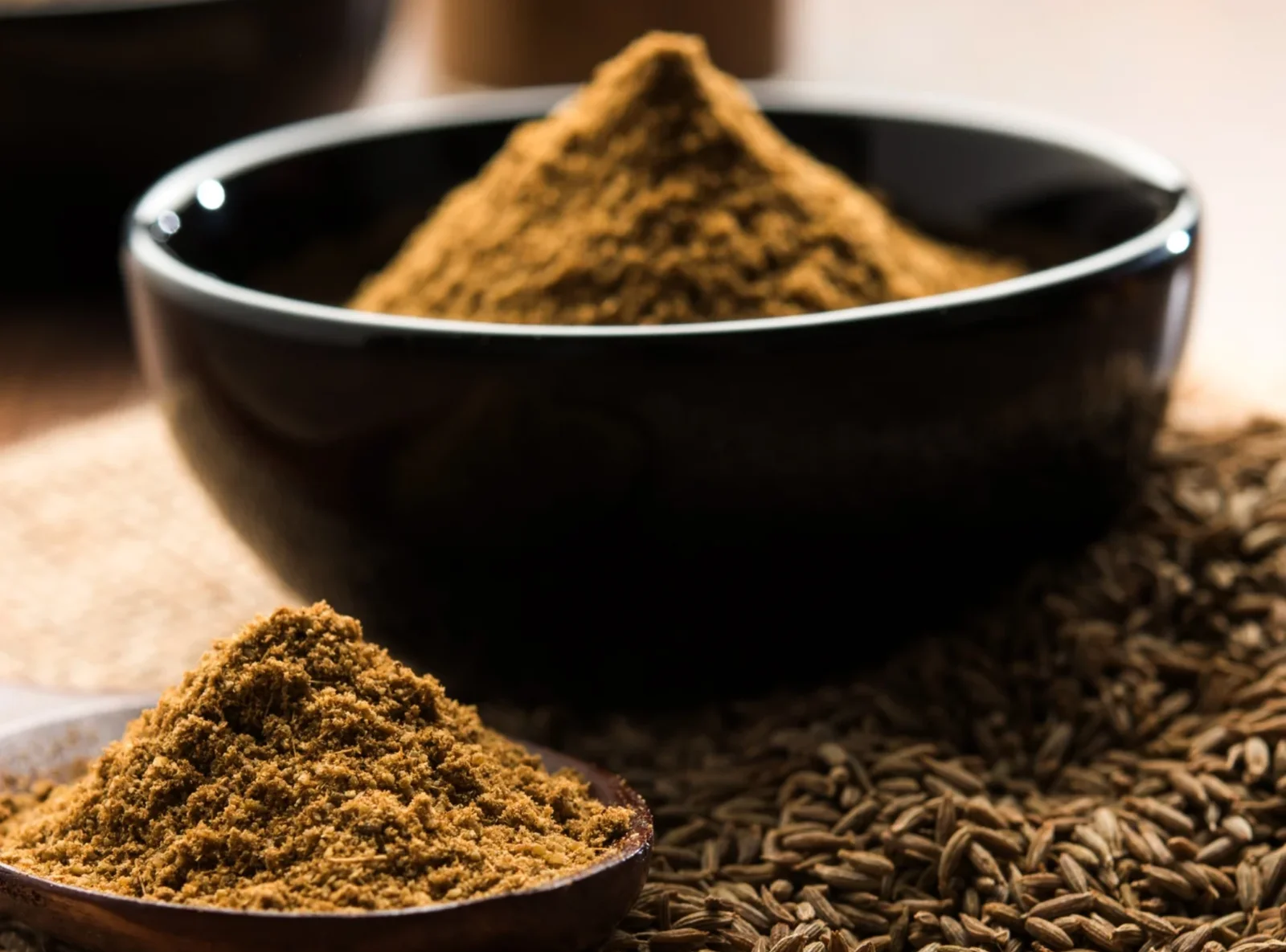 Cumin powder