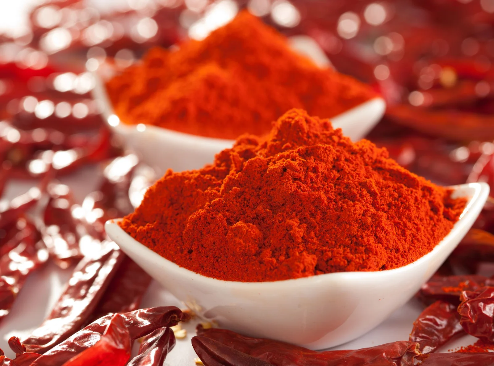Red chilli powder
