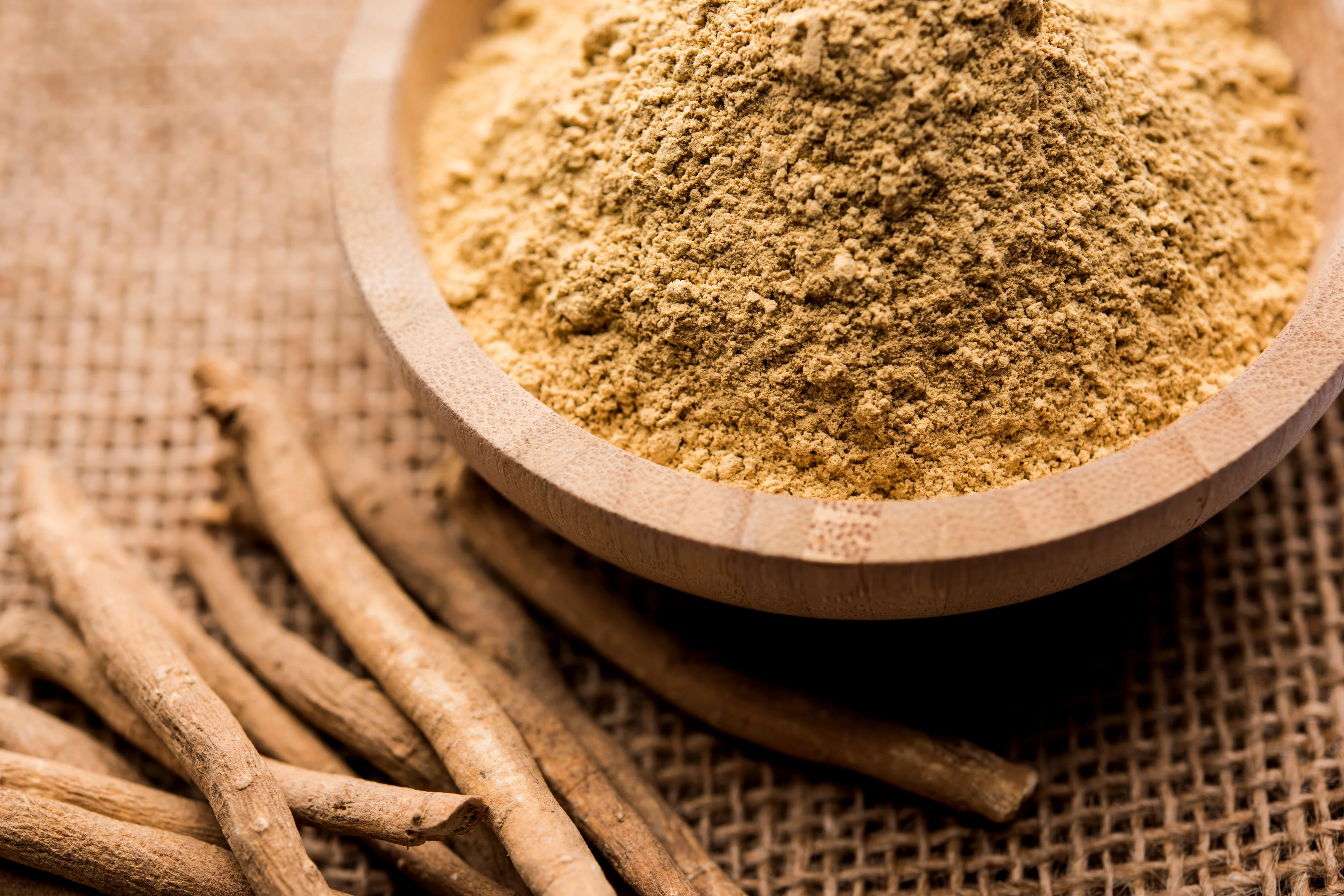 Ashwgandha powder