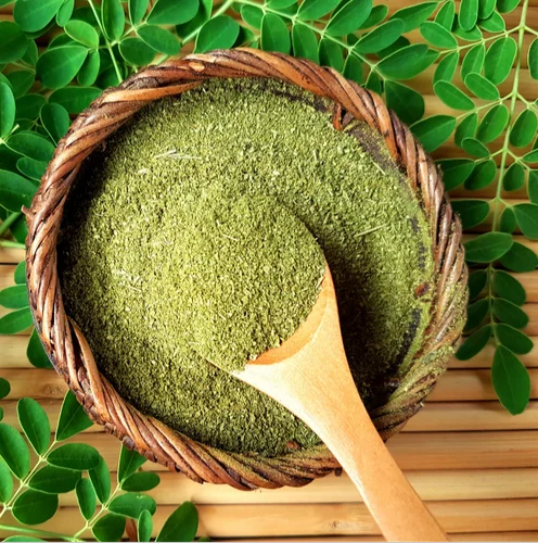 Moringa powder