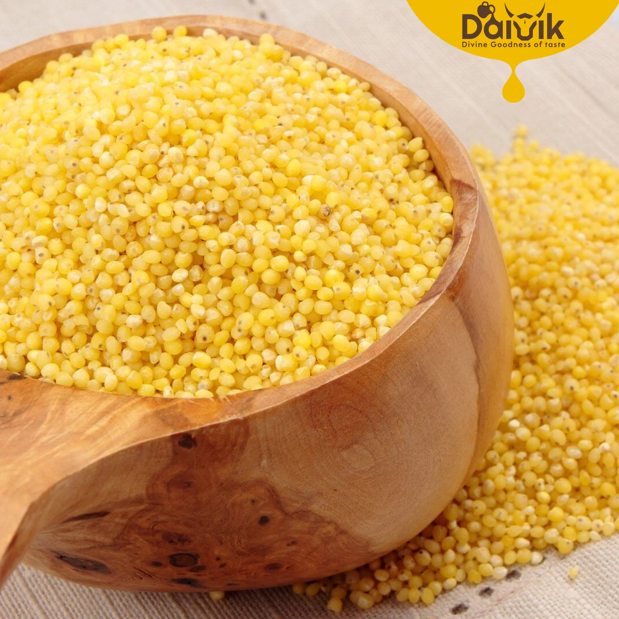 Barnyard Millet (Sanwa/Jhangora)