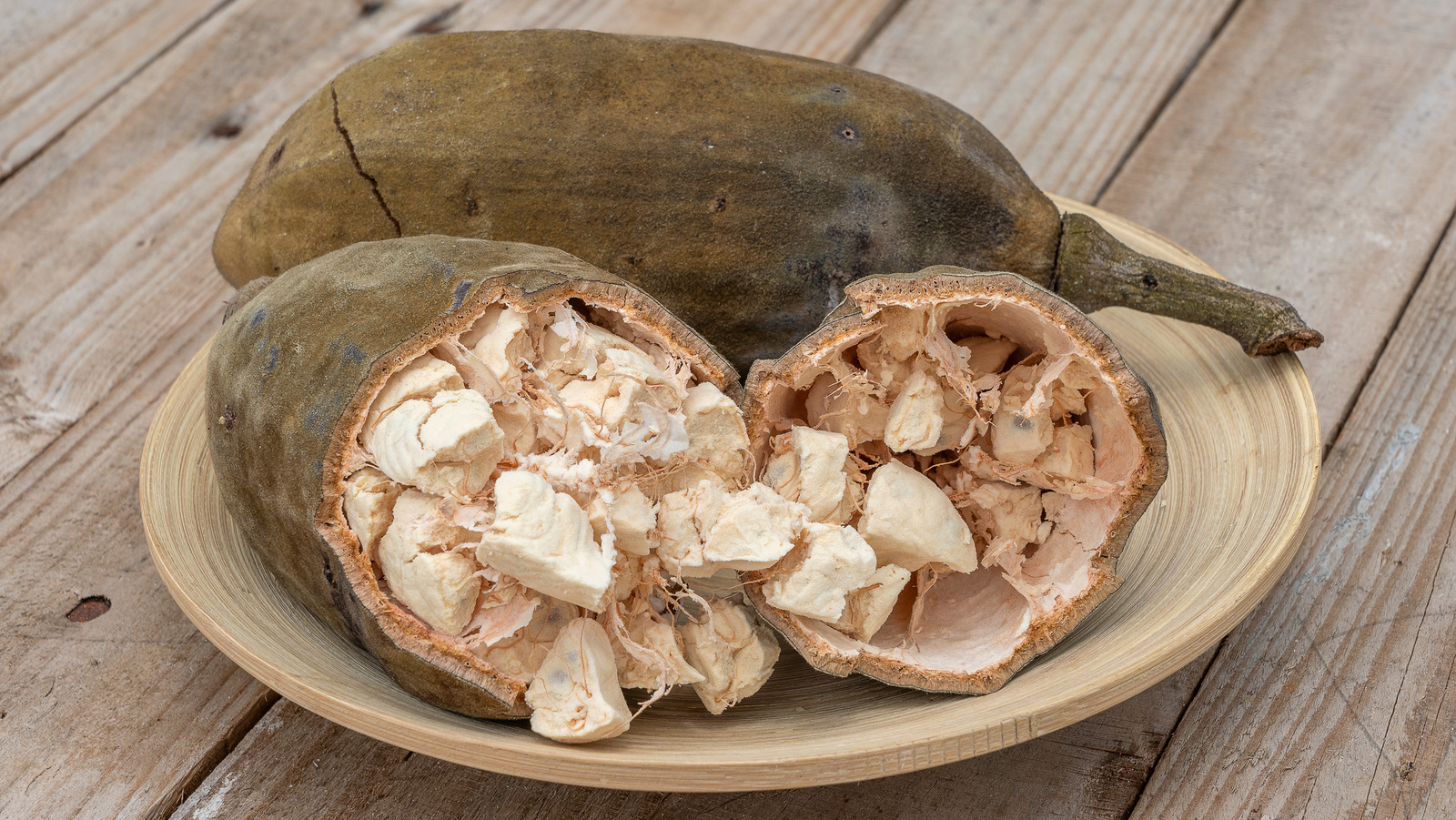 Baobab fruits